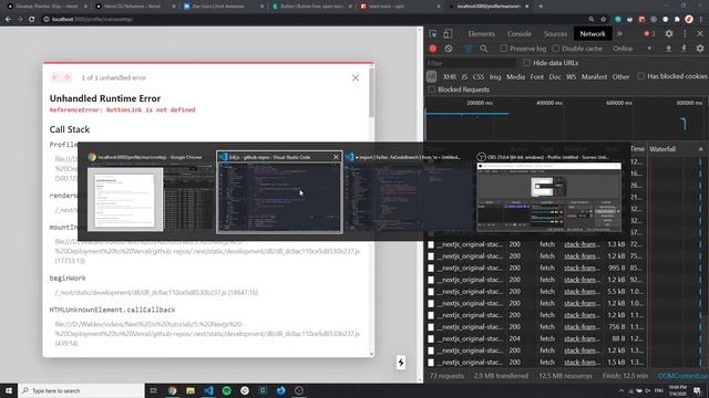 Nextjs Tutorial #5 - Deployment to Vercel смотреть онлайн
