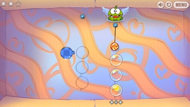 Cut the Rope - Walkthrough #8 смотреть онлайн