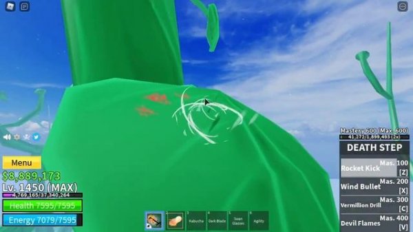 All Legendary Sword Dealer Spawn Locations(BLOX FRUITS)