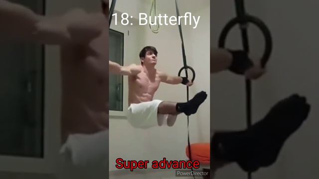 TOP 50 HARDEST CALISTHENICS SKILLS (FROM EASIEST TO IMPOSSIBLE)
