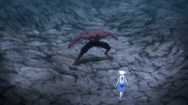 Best Fights Xtra Hunter X Hunter - Killua V Youpi [60FPS]