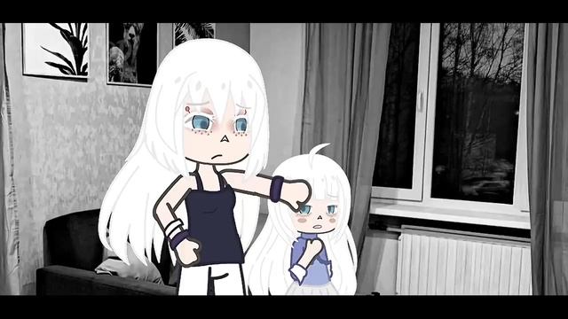 Мам,а кто спит с тобой?..-гача страшилка /гача клаб(клуб) | гача лайф страшилка смотреть онлайн