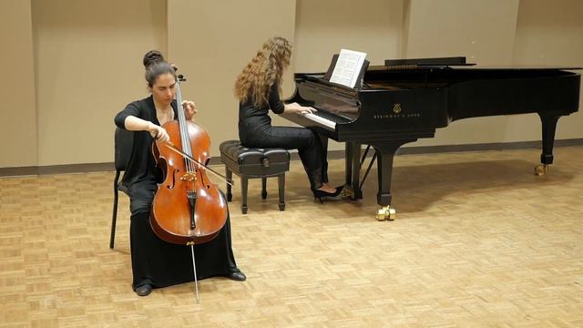 Rostropovich - Humoresque, op. 5 смотреть онлайн