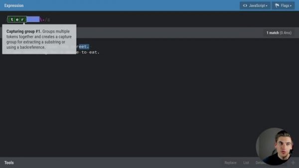 Learn Regular Expressions In 20 Minutes