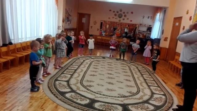 Приветствие 2 младшая смотреть онлайн