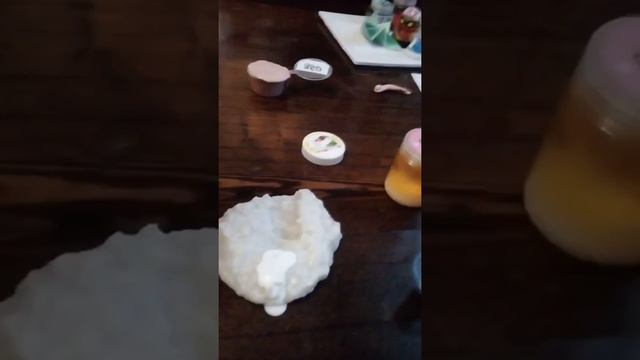 изменяем покупной слайм видео Ангелины смотреть онлайн
