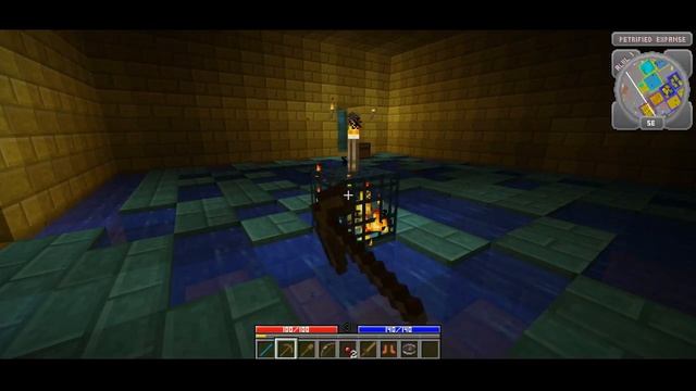 MineCraft Customs: Hack/Mine Mod - Mage (1/3) смотреть онлайн