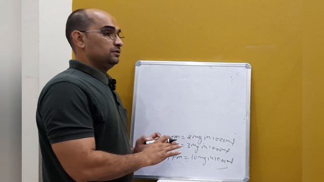 How to make PPM concentration solution смотреть онлайн