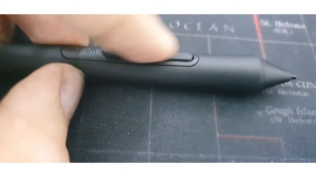 how to fix Wacom Pen button jam Wacom Intous CTL 4100 смотреть онлайн