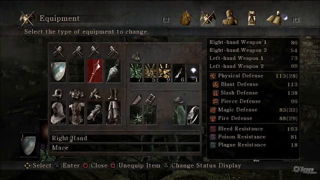 Demon's Souls Review смотреть онлайн