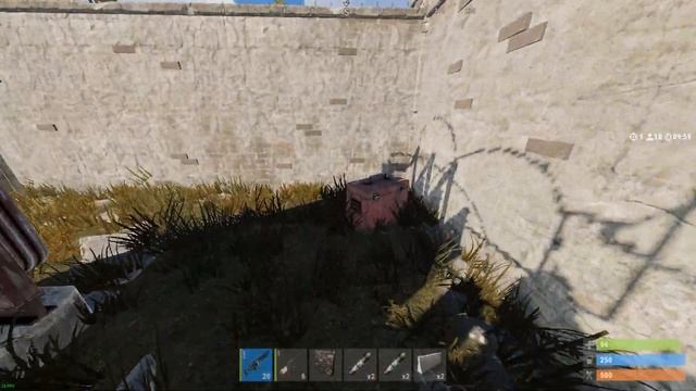 OMG БАТЛ РОЯЛЬ В РАСТ "ТОП 1 ЧТООО???" смотреть онлайн