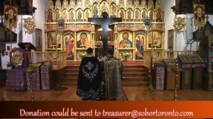 Великий Пяток.   Царские часы и  изобразительны.