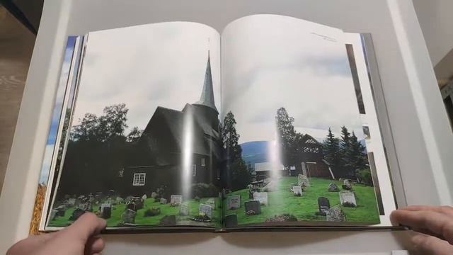 Книга «Деревянные мачтовые церкви средневековой Норвегии» Ходаковский Е В смотреть онлайн