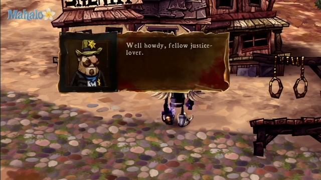 Death Spank Thongs of Virtue Walkthrough - Part 32 смотреть онлайн