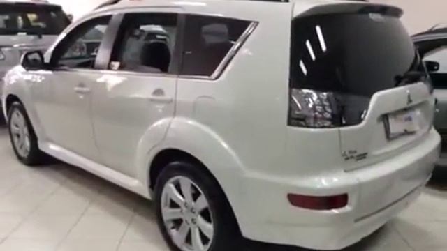 MITSUBISHI OUTLANDER 3.0 GT4 4X4 V6 24V 4P 2013 - Carros usados e seminovos - EXCEL PREMIUM - Cur.. смотреть онлайн