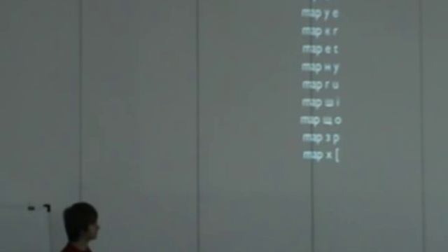 VIM для вёрстки смотреть онлайн