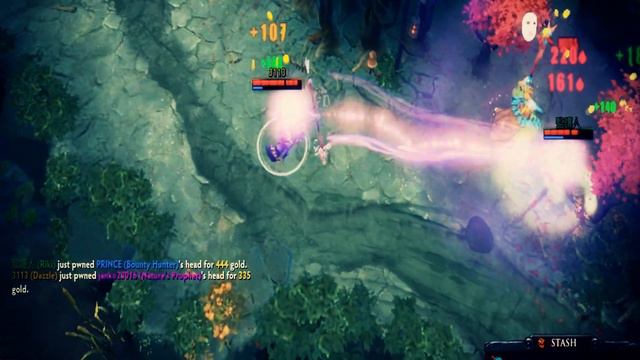 ШОК! ГЕЙБ ПРИЗНАЛСЯ Самый сильный персонаж в Доте | Дота 2 Монтаж смотреть онлайн