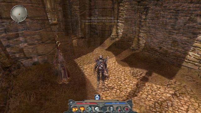 Divinity 2 Ego draconis 058 Kami à l'hippocampe fringant смотреть онлайн