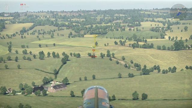 Strikemaster Mk.88 IN War Thunder смотреть онлайн