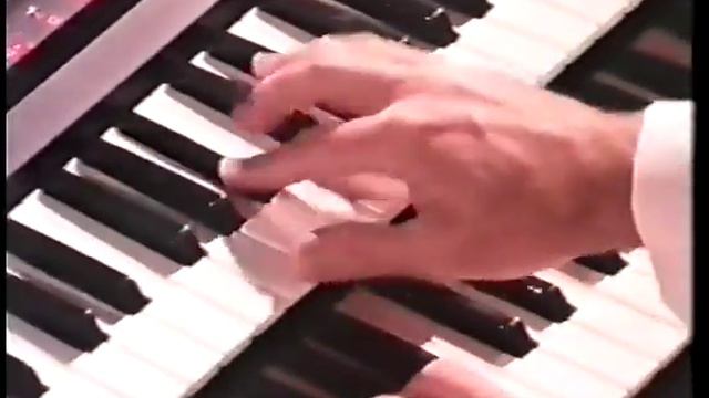 Terry Riley rare footage, live in the 70s смотреть онлайн