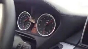 Разгон BMW X5M