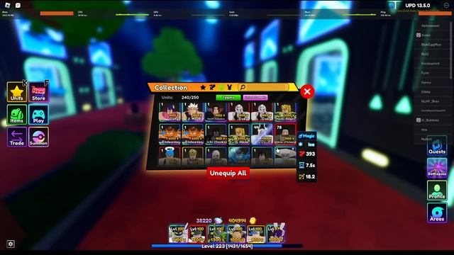 EVERY Way to Get REROLLS As a F2P Player! (Anime Adventures) смотреть онлайн