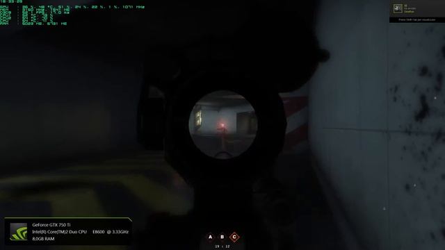 Insurgency PC Gameplay - Coop PvE Online - Full HD 1080p60 - E8600 @4.15/GTX 750 TI OC - OSD/FPS смотреть онлайн