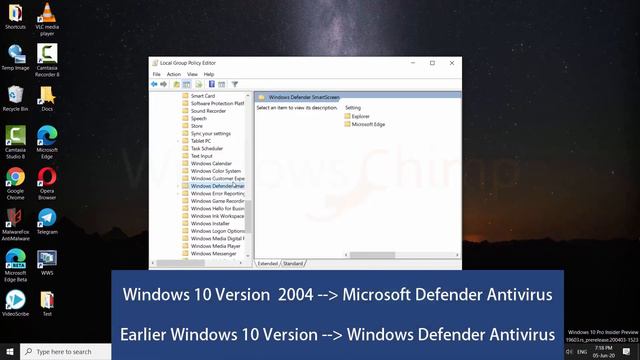 How to Disable Windows Defender Permanently? смотреть онлайн