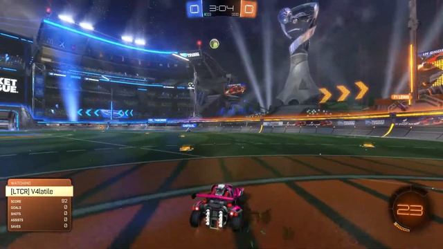XP HSL22 S2 | Rocket League | WK6 | Conf.A | ATC Irish Warriors 1st vs Grace Gamer Hornets смотреть онлайн
