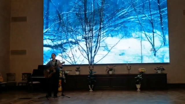 Игорь Волков "Белый конь" смотреть онлайн