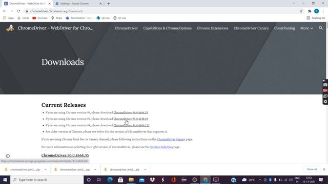 org.openqa.selenium.SessionNotCreatedException : Could not start a new session in Tamil|| Selenium смотреть онлайн