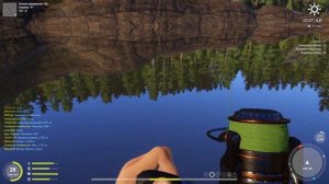 Русская рыбалка 4. Куори. Фарм. Спиннинг. Вэки.