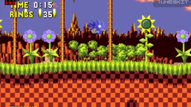 A Generic Sonic hack rom in 3:37 смотреть онлайн