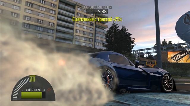 ТОКИЙСКИЙ ПОРТ. УЧИМСЯ ДЕЛАТЬ ВИЛЛИ(NFS PROSTREET #23) смотреть онлайн