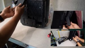 HOW TO REPLACE EPSON L110 L120, L220, L210 L360, ME 101 AND OTHER LSERIES POWER SUPPLY