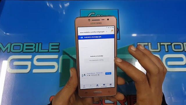 REMOVE FRP SAMSUNG GALAXY J2 PRIME BYPASS GOOGLE ACCOUNT