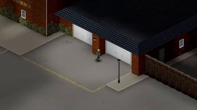 MULTIPLAYER MANSION - Project Zomboid House Flip - Rosewood Fire Station Overhaul смотреть онлайн