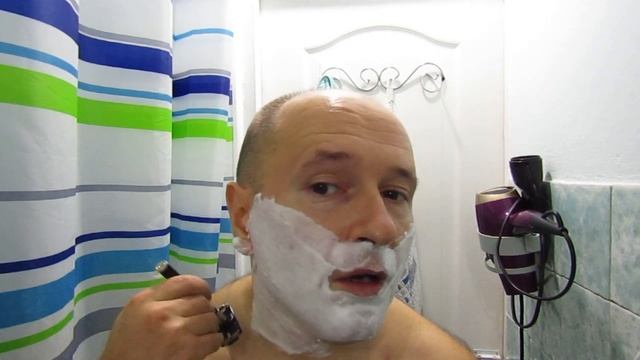 Станок Feather Popular на обзоре. Derby Extra, Yaqi brush, razorock puros смотреть онлайн