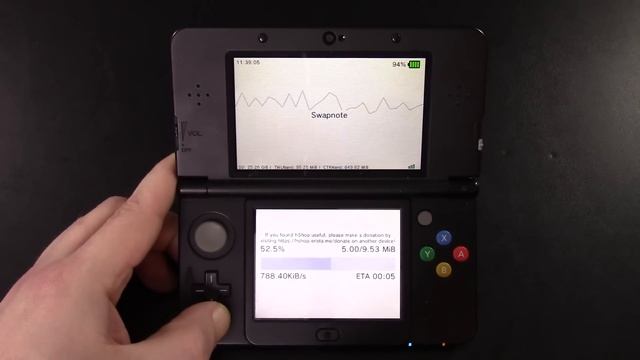 Here's Why I Bought A Hacked Nintendo 3DS In 2023 смотреть онлайн
