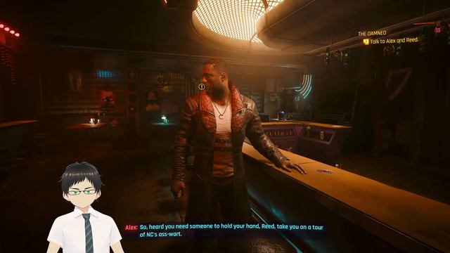 [CP2077 Phantom Liberty] Did I Just Make A Big Mistake - Haga Hagane смотреть онлайн