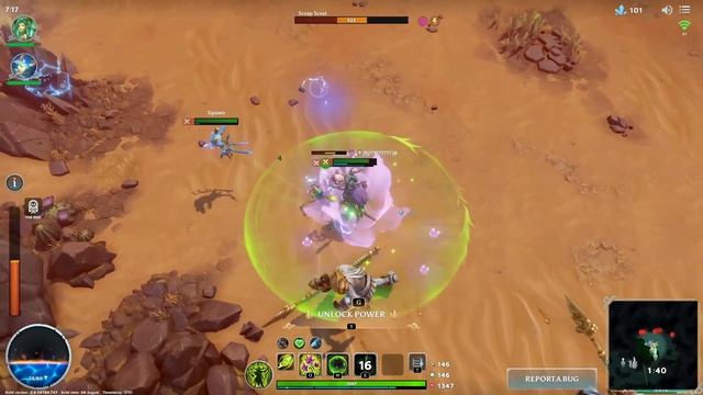 PROJECT F4E Gameplay (no Commentary)