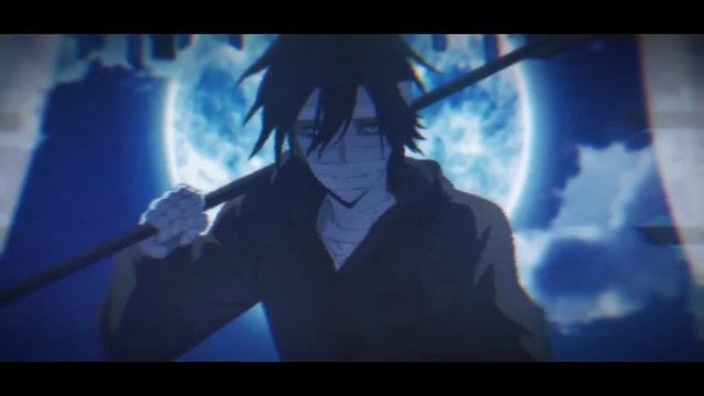 айзек фостер аниме, ангел кровопролития ? смотреть онлайн