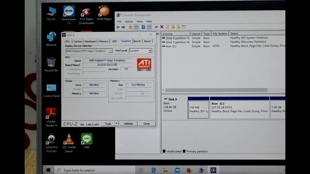 #โน๊ตบุ๊คมือสอง Acer Swift 3 SF314-41 AMD 300U 2.40G 14FHD SSD256G ปกศ смотреть онлайн