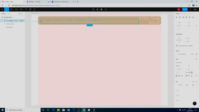 Figma into the wild 1 (Full Fat): Basic settings and the base page смотреть онлайн