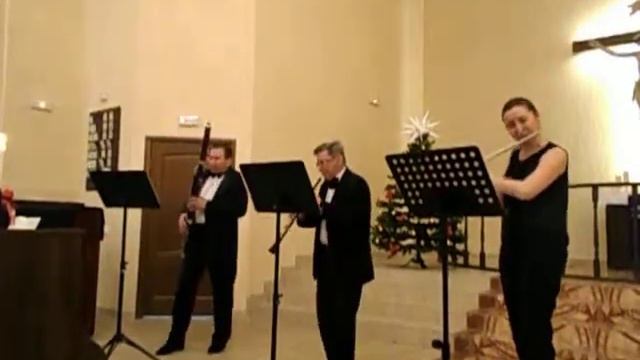 DSCN4569 Барокко при свечах в кирхе 7.12.2014 смотреть онлайн