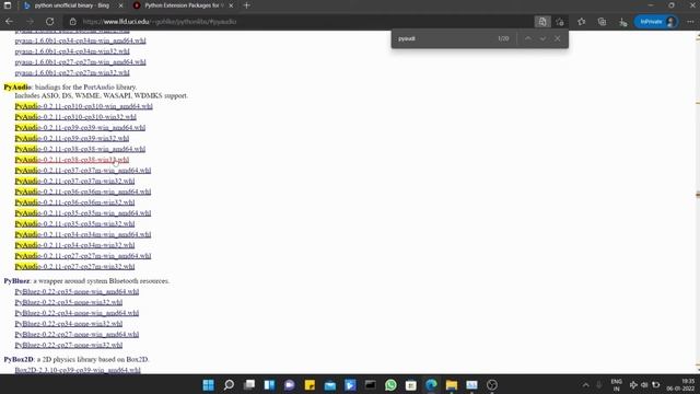 Unable to install Pyaudio | Installation Error | pyaudio error microsoft visual c++ 14.0 is require смотреть онлайн