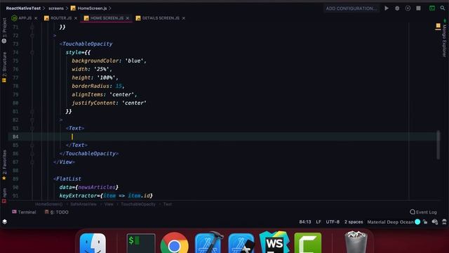 ???Passing React Native Coding Test part 2 | Learn React Native API | Learn React Native API 2022 смотреть онлайн