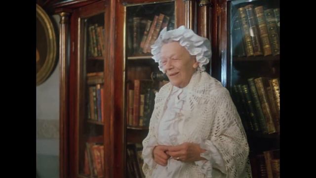 229) Кабы было, я б тут в старых девах не сидела