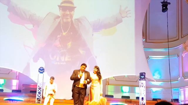 Eddie Torres speech in Memory of Albert Torres смотреть онлайн