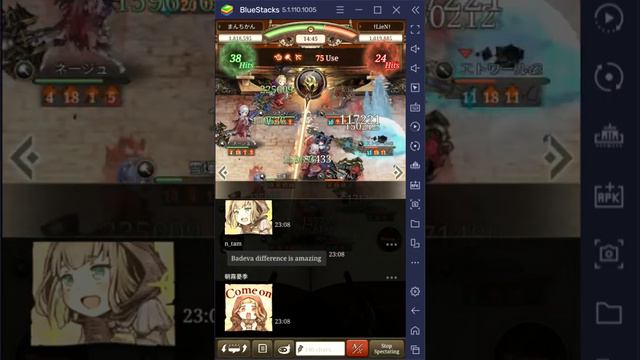 Sinoalice World Grand Colo Top 8 Munchkin vs Lien Part 1/2 смотреть онлайн